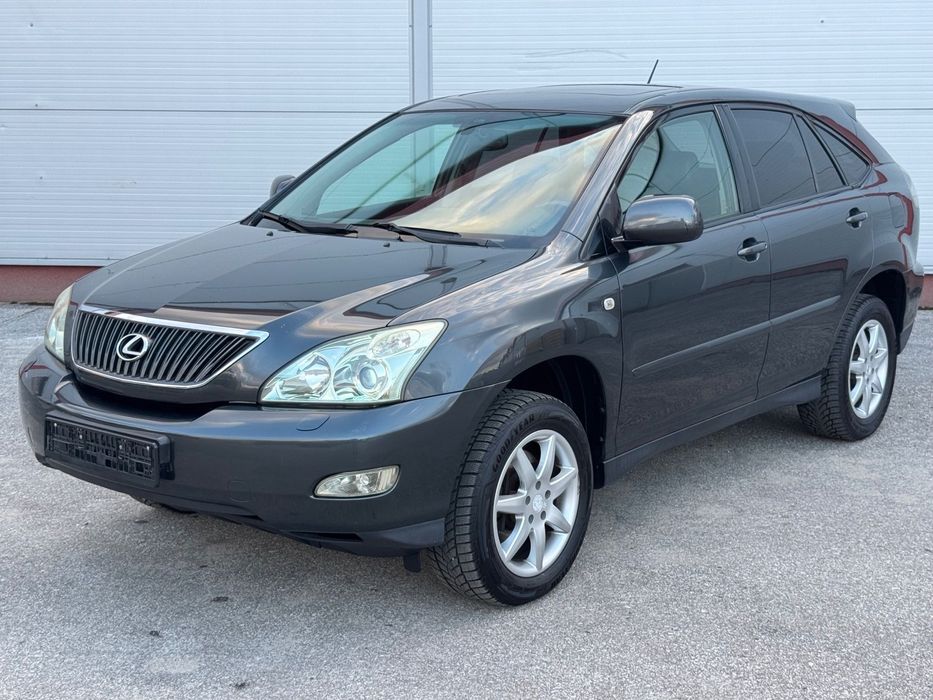 Lexus RX LEXUS RX 300 z Włoch, bez korozji, bez Pneumatyki