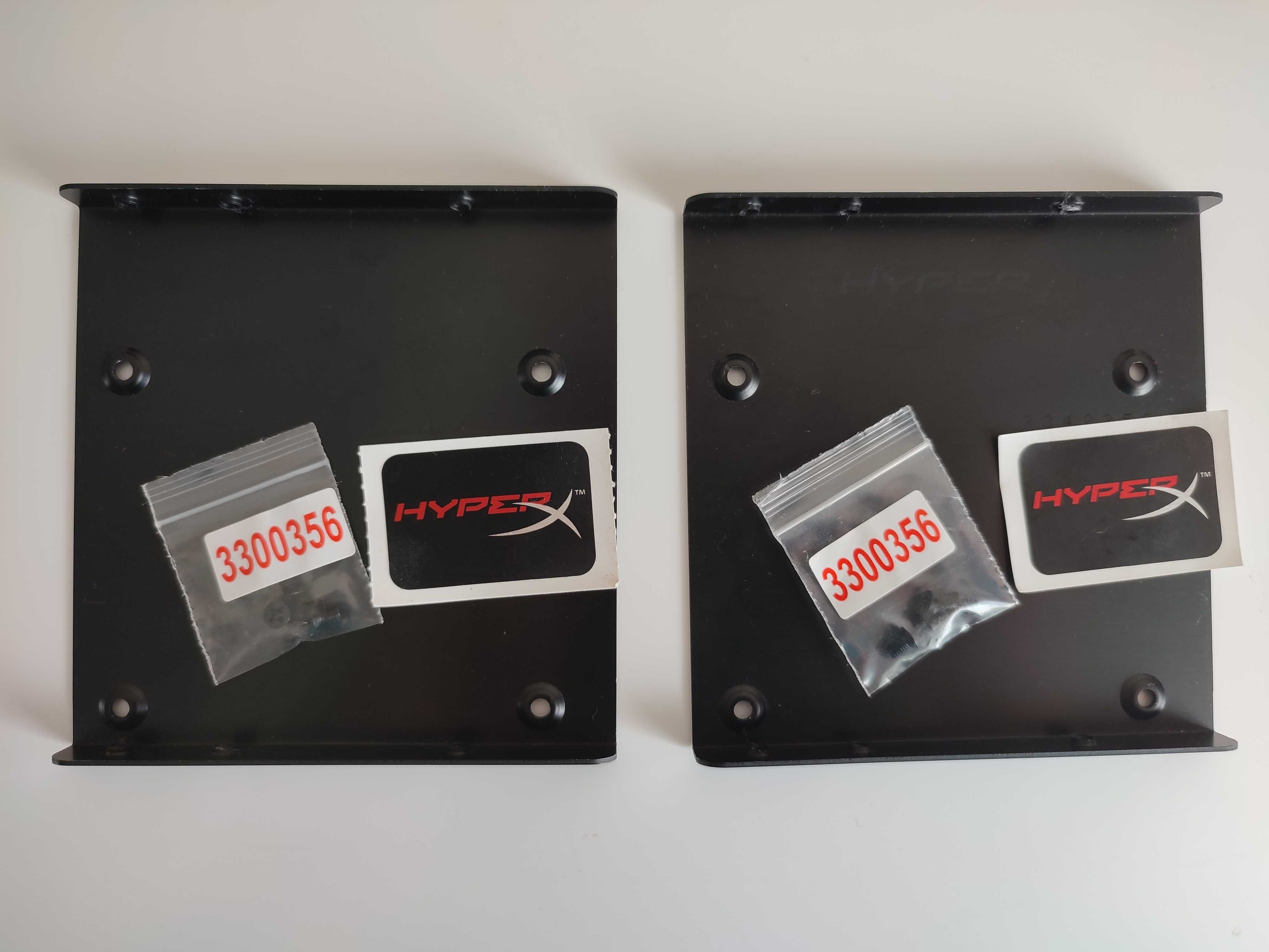 Перехідник - адаптер з 2.5" HDD/SSD на 3.5"