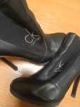 Calvin Klein botki r.37