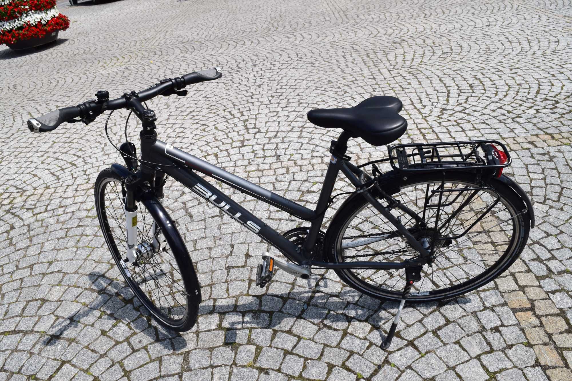 Rower Bulls Street Mover 3 28"