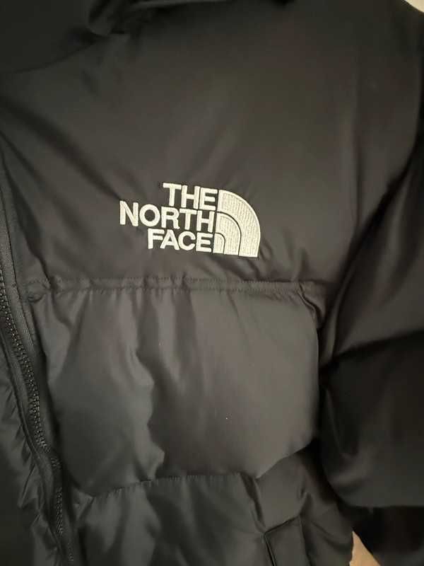 Goose The North Face classic down jacket men's and women's violent