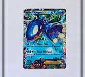 Kyogre Ex 54/160 PCR Pokemon ENG-NM