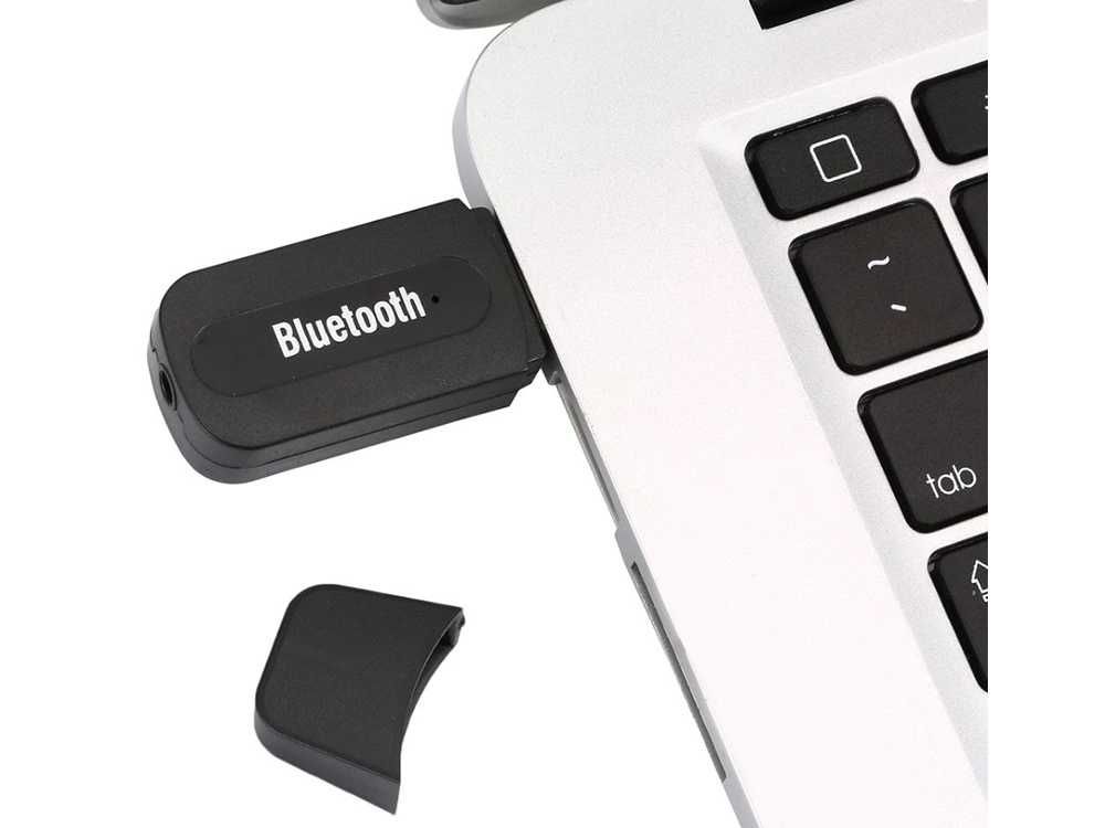 Odbiornik dźwięku adapter bluetooth usb + aux