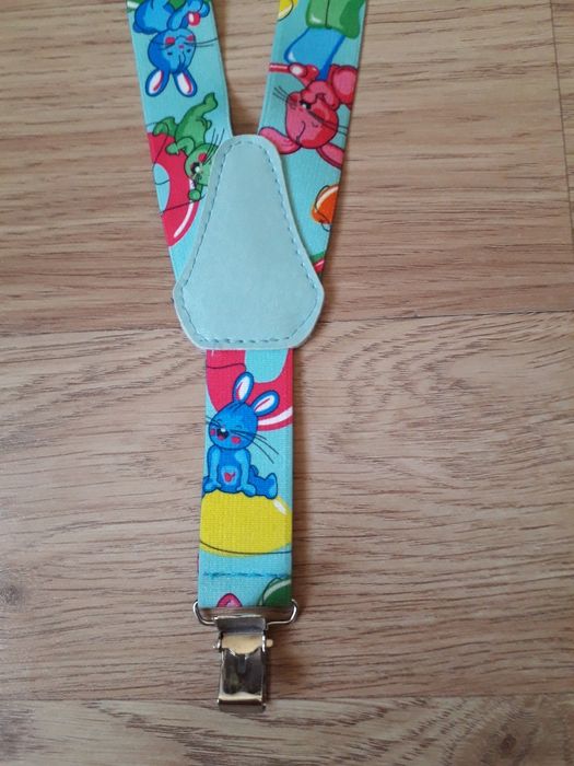 Підтяжки на 3-7 років