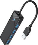 4-portowy koncentrator danych gigimundo usb 3.0