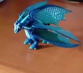 Dragão pequeno Ubisoft