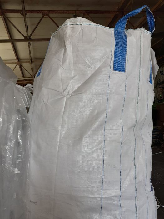 Big bag bagi 93x95x205 cm z fartuchem i lejem