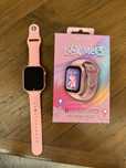 Smartwatch Forever  Look Me 3 Kids 4G Lte Pink GW
