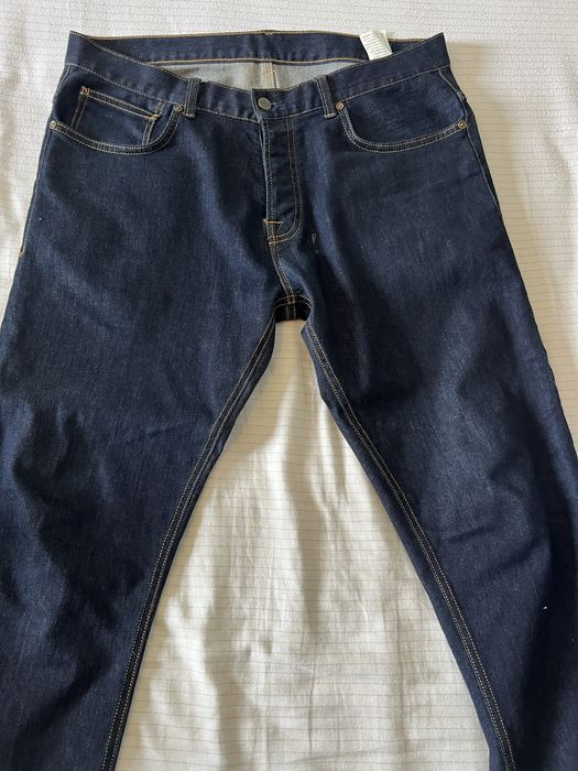 Calças de ganga carhartt