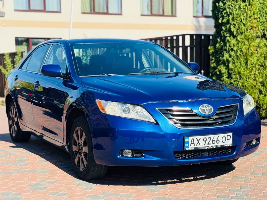 Продам тойоту кемри 3,5