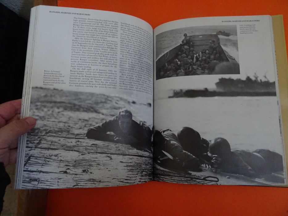 Shock Troops -The history of Elite corps and special forces MILITAR