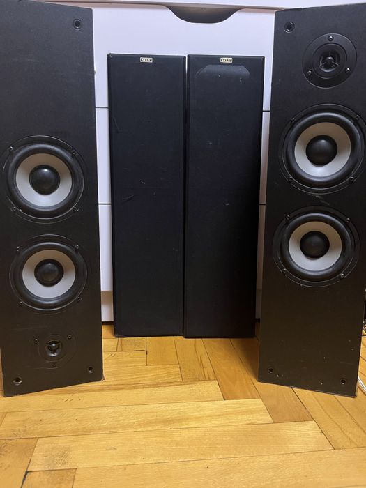 Колонки SVEN SPS‑757 (Комп’ютерна акустика 2.0)