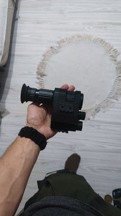 Noktowizor noktowizja monokular noktowizyjny na lunete NV007S celownik