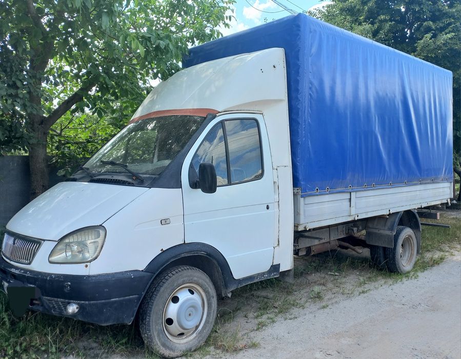 РУТА - СПВ 17 ( газель)