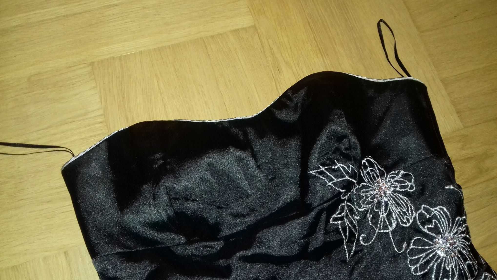 40 M/L suknia balowa sukienka koktajlowa bal Sylwester Studniówka