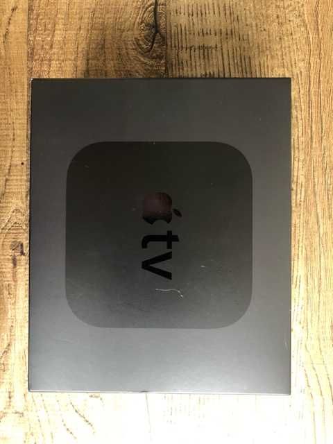 приставка Apple TV 64 Gb A1625