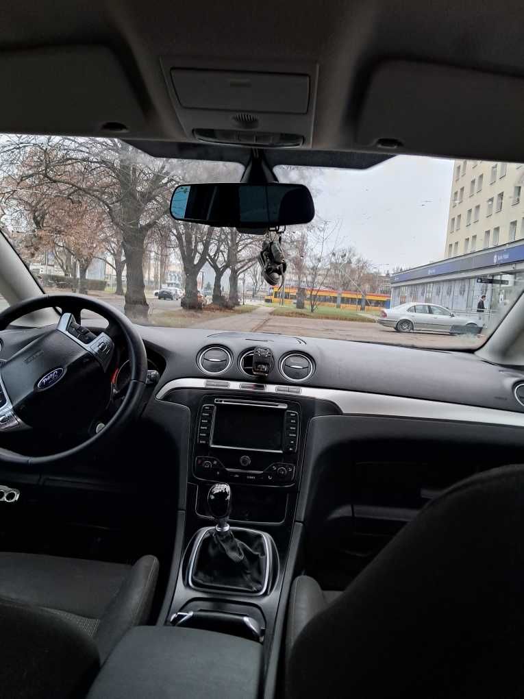 Ford s max 2013r