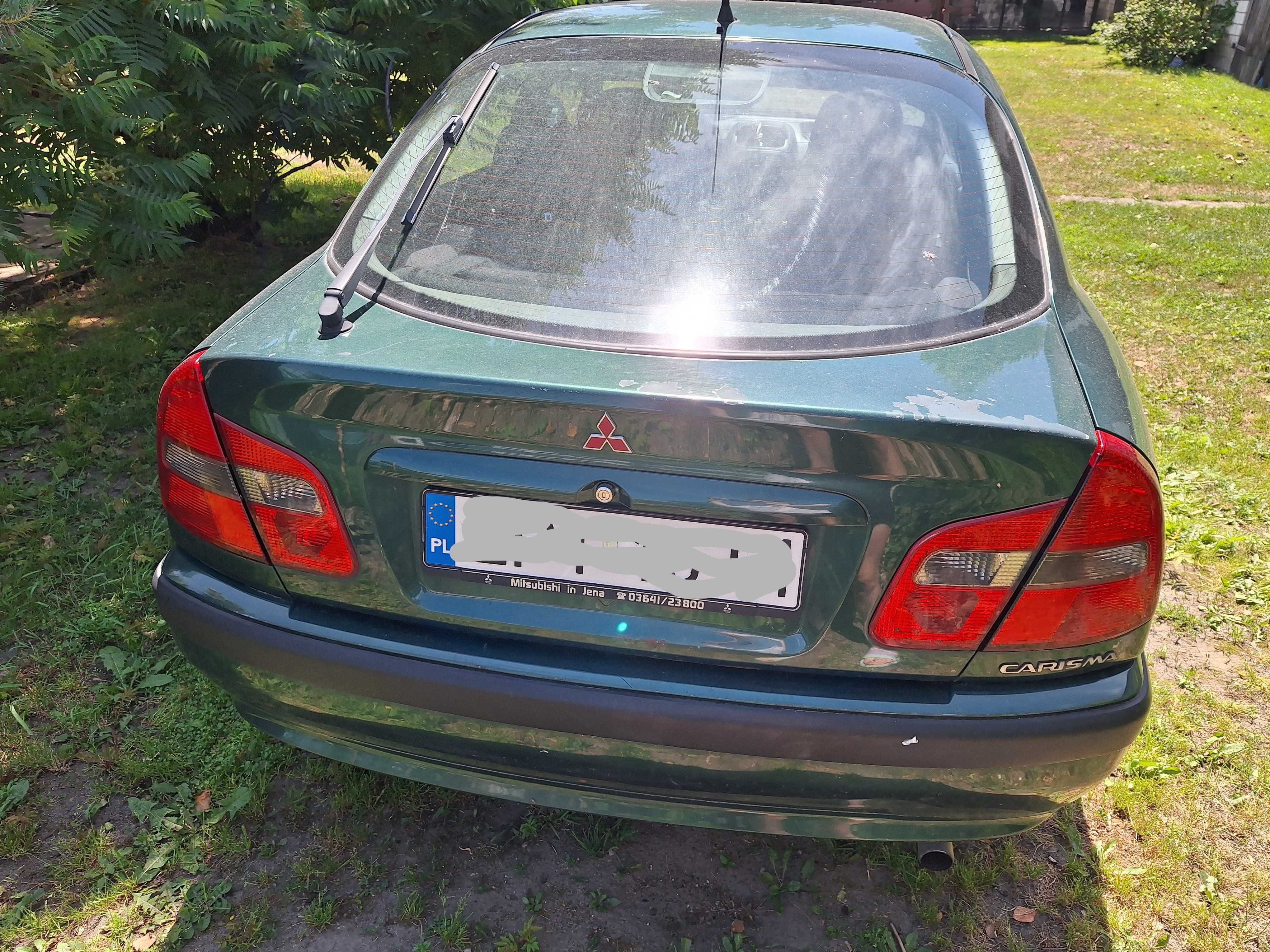 Mitsubishi CARISMA
