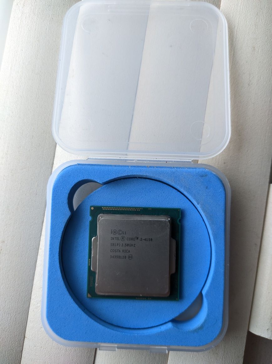 Процессор Intel Core i3 4150 3.5GHz  s1150