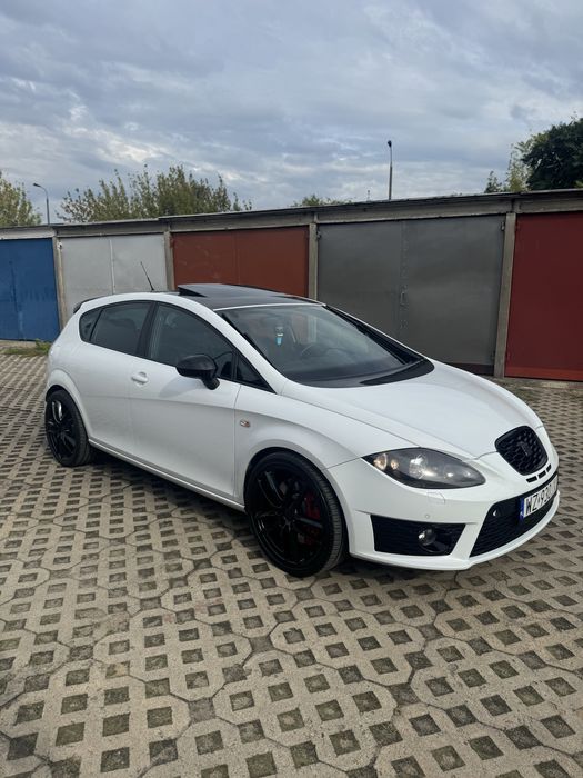Seat Leon Cupra R
