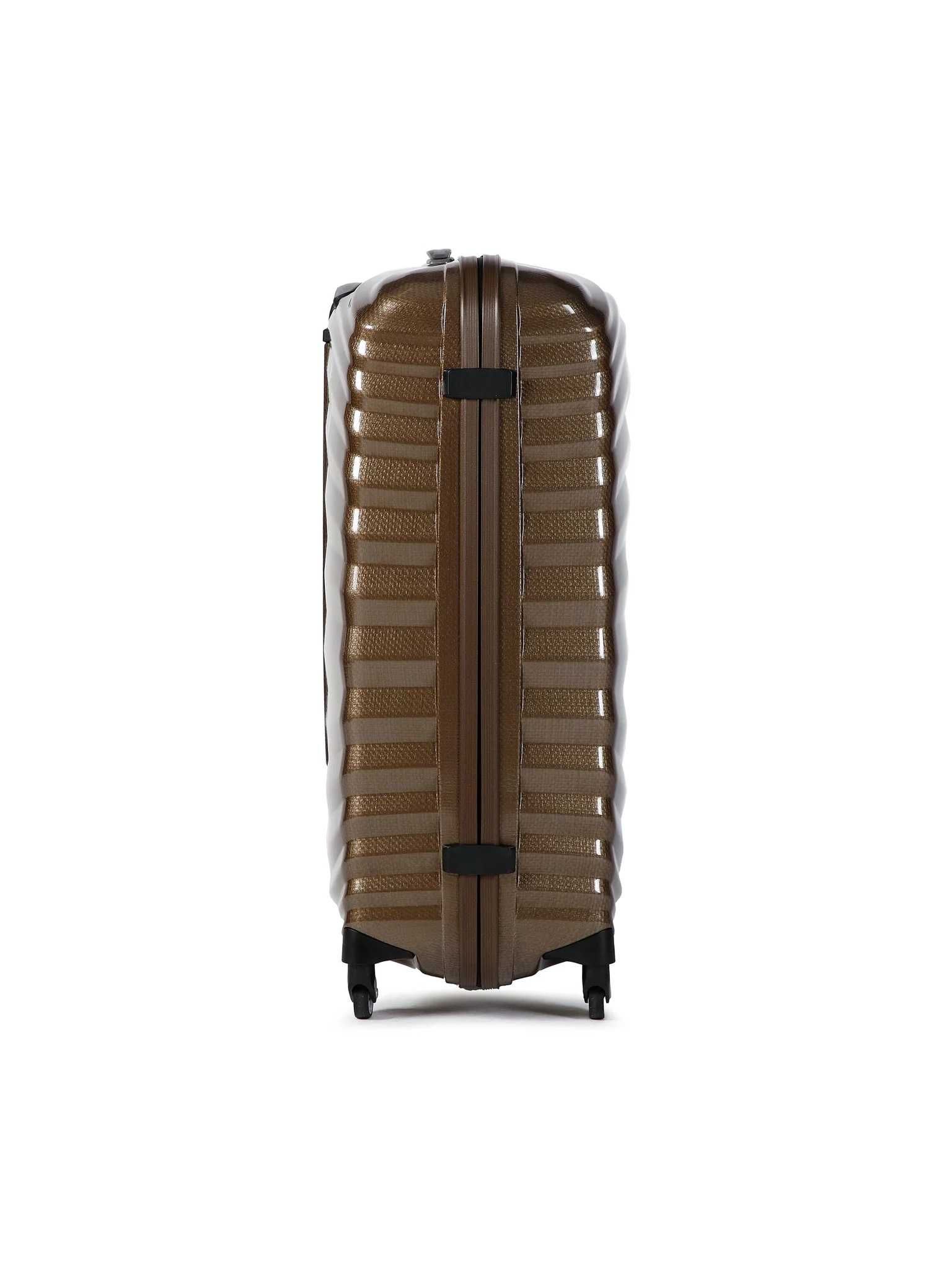 Валіза велика Samsonite 75/51.5/31, нова, curv, вага 2,5 кг