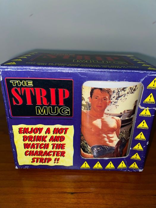 Caneca supresa malandra