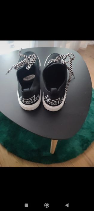 Trampki no fear rozmiar 40 nowe polecam