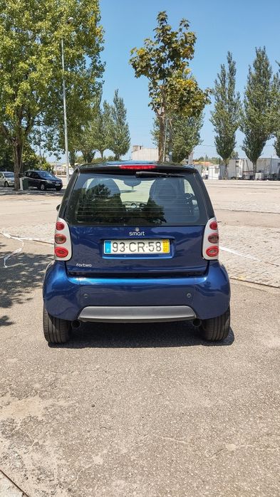 Smart Fortwo Grandstyle