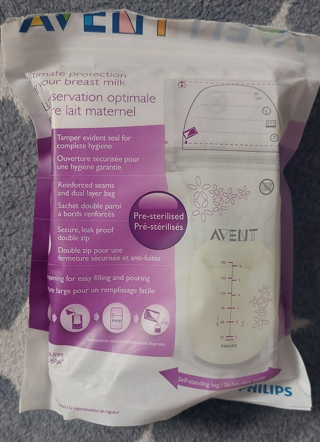 Laktator ręczny Tommee tippee + GRATIS