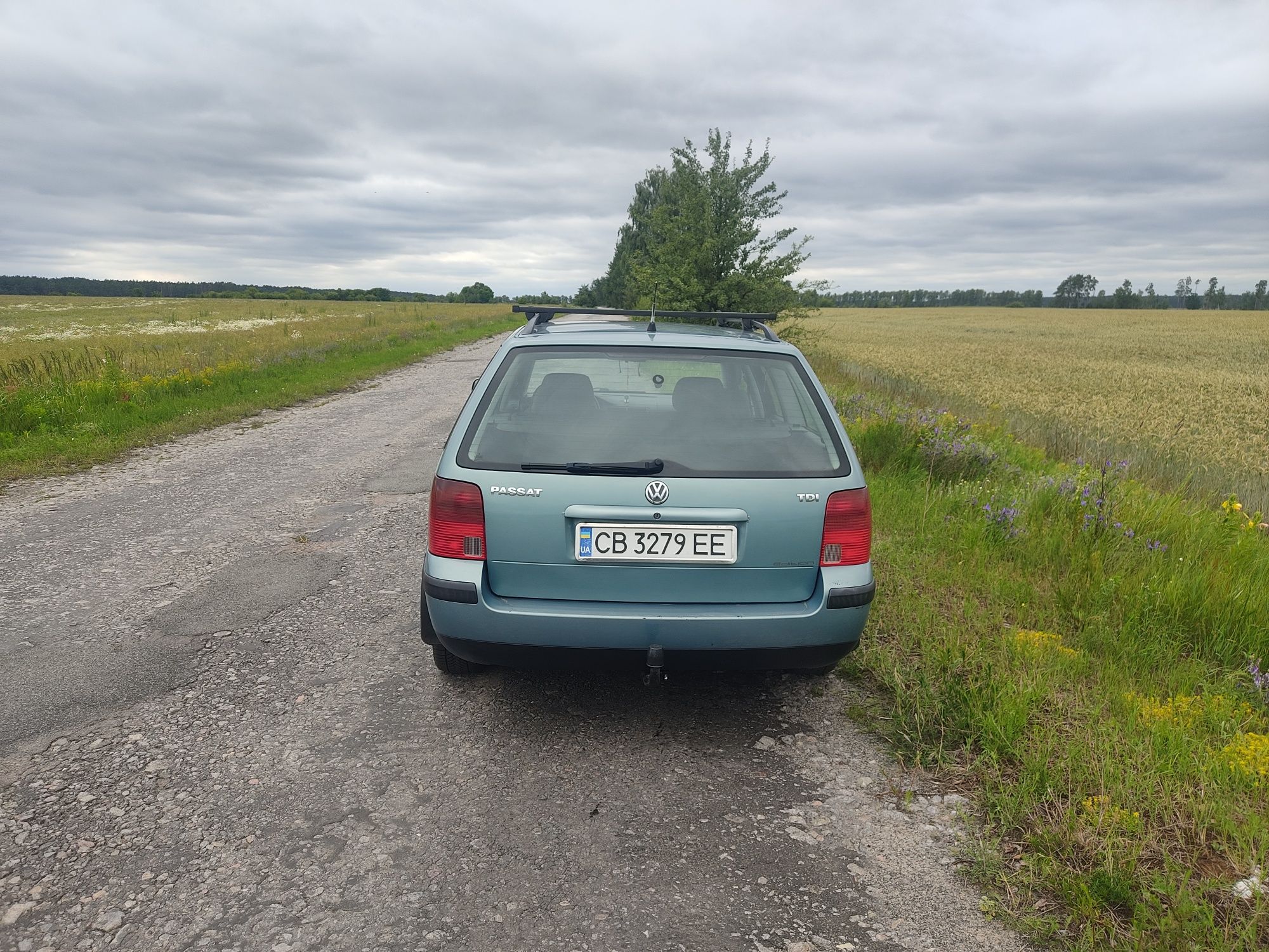 Продам Пассат б5