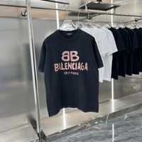 Футболка Balenciaga Баленсиага