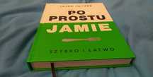Sprzedam nową książkę kucharska Jamie Oliver Po prostu