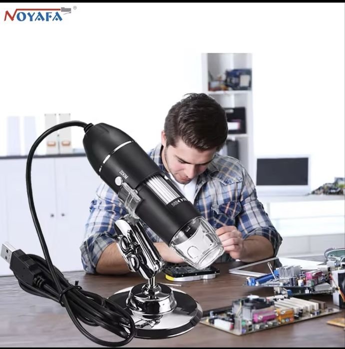 Мікроскоп цифровий 1600X