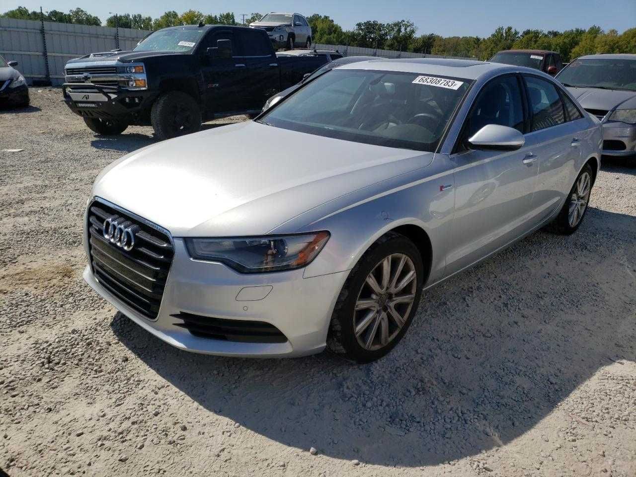 Audi A6 Premium Plus 2013