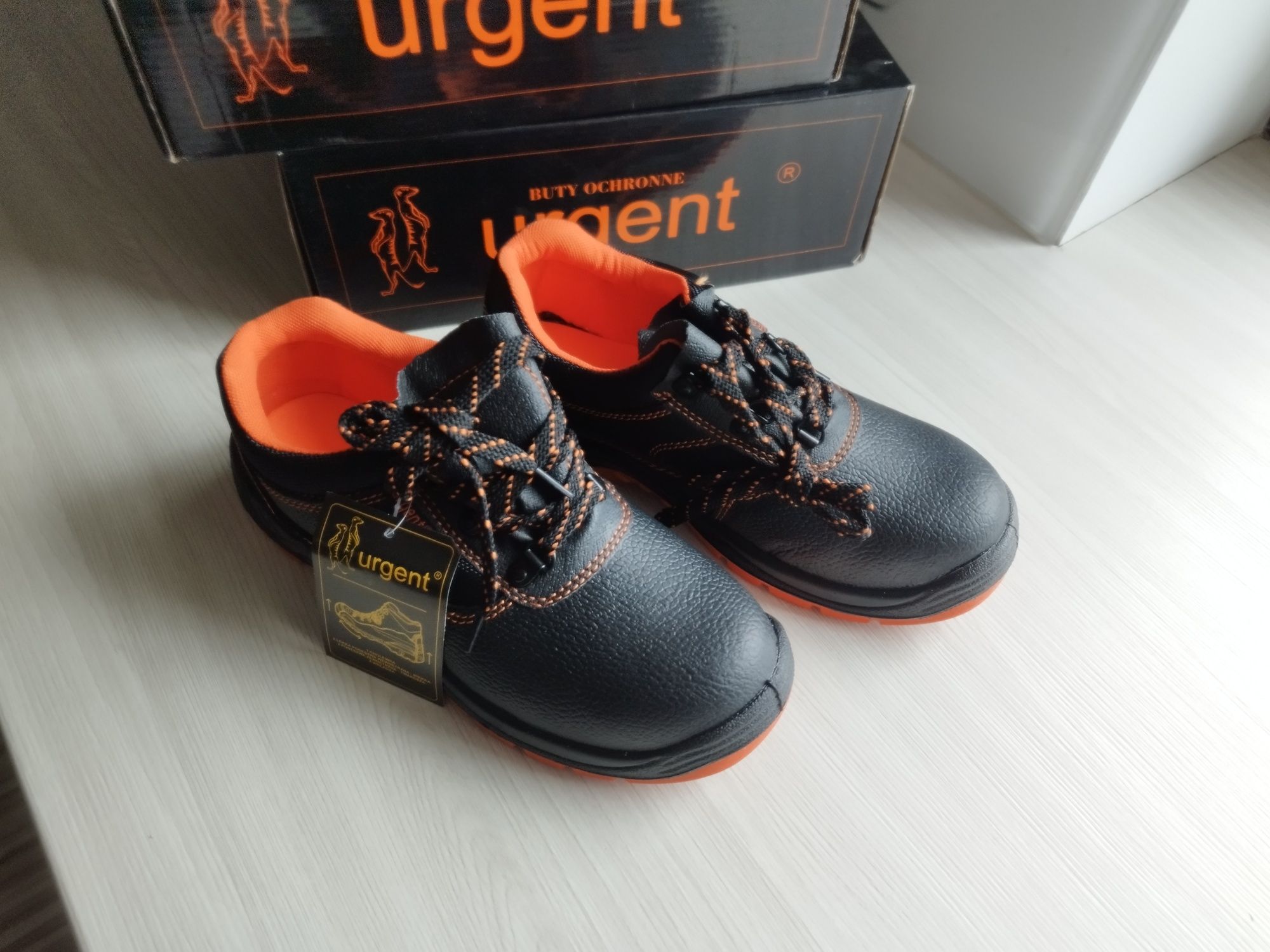 Buty robocze urgent rozmiar 39