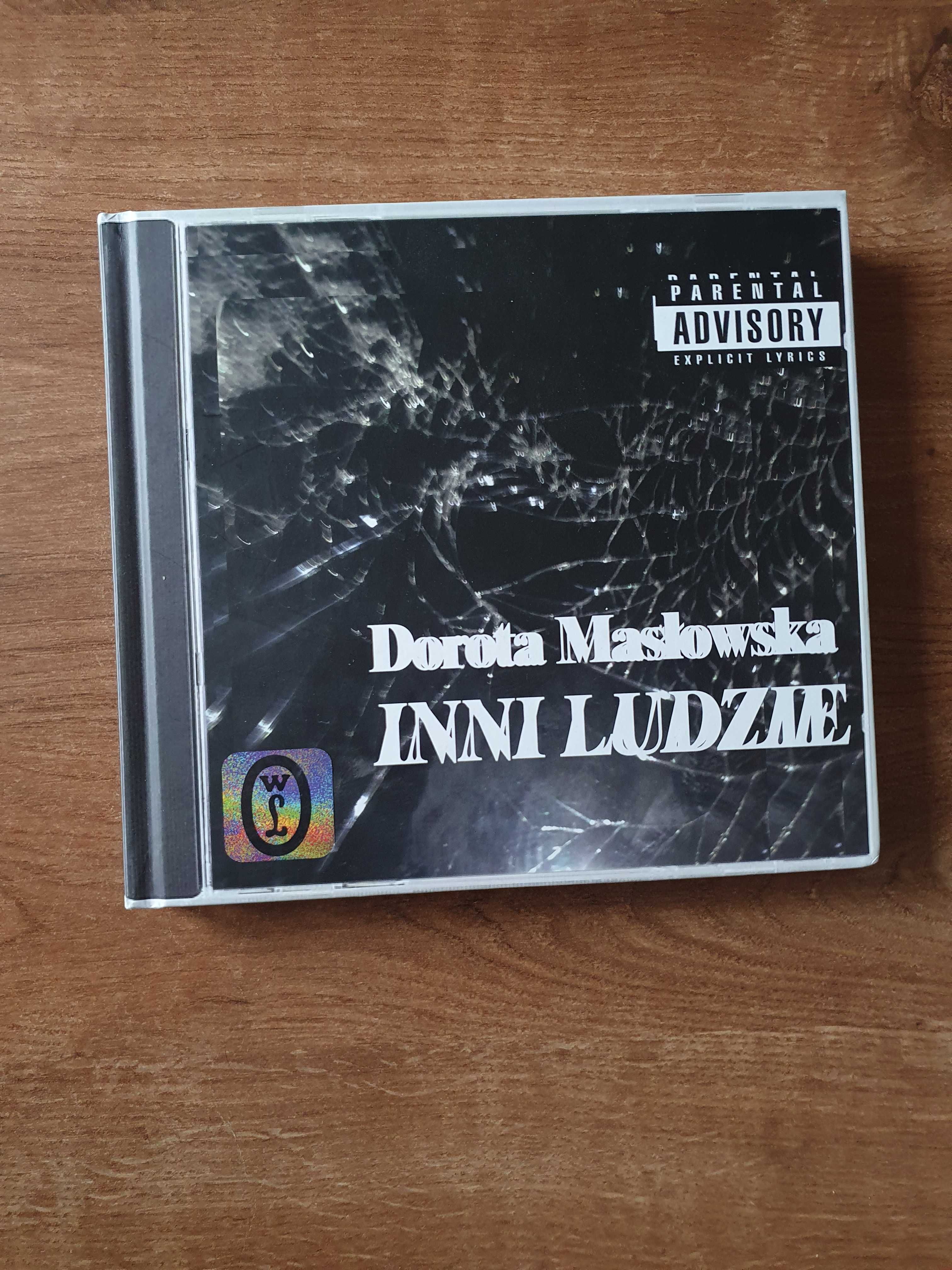 Inni ludzie Dorota Masłowska