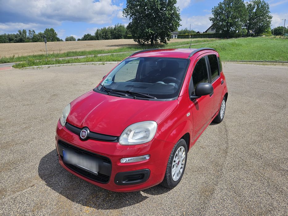 Fiat Panda 1.2 klimatyzacja komputer Elektryczne szyby