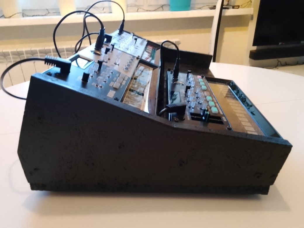 Statyw dla syntezatorów Korg Volca, stand