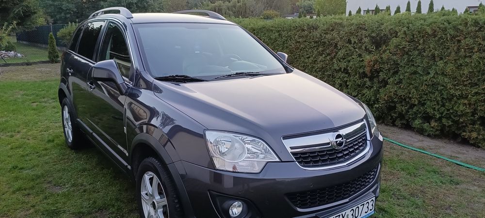 Opel Antara 2,2cdti  4x4 Cosmo 2013