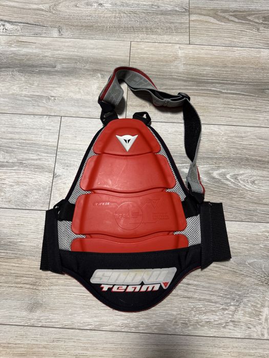 Дитячий Захист спини Dainese Kid Back Protector Black M