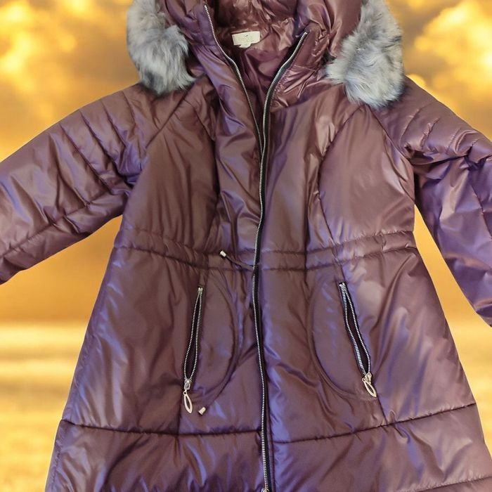 Kurtka zimowa damska