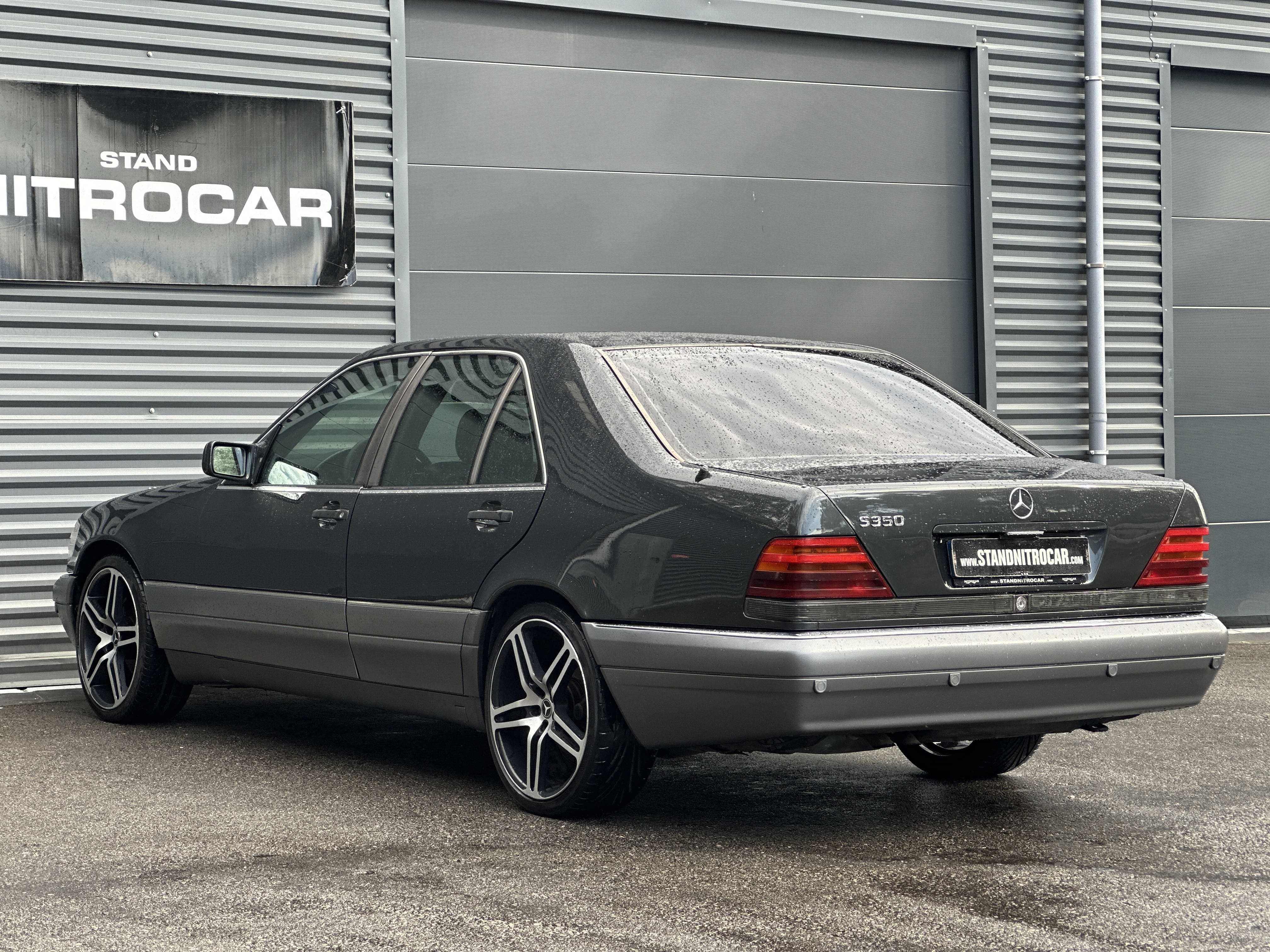 MERCEDES-BENZ S 350 TD FULL EXTRAS