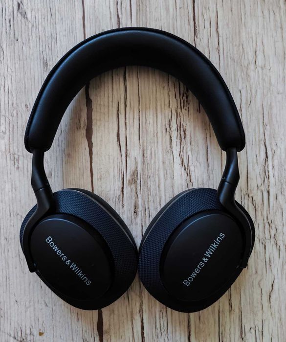 Słuchawki bezprzewodowe Bowers & Wilkins Px7 S2e super stan