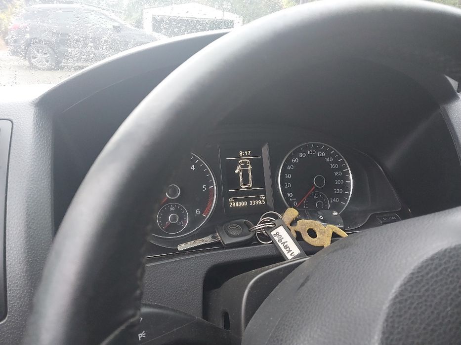 Volkswagen Caravella transporter