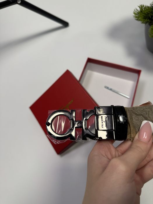 ремень salvatore ferragamo drip