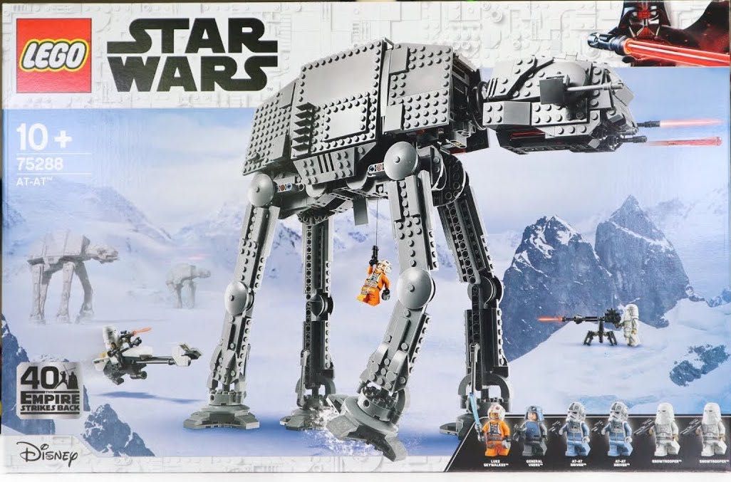 LEGO 75288 Star Wars - AT-AT