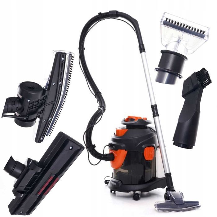 Промисловий(миючий)пилосос . Миючий пилосос.