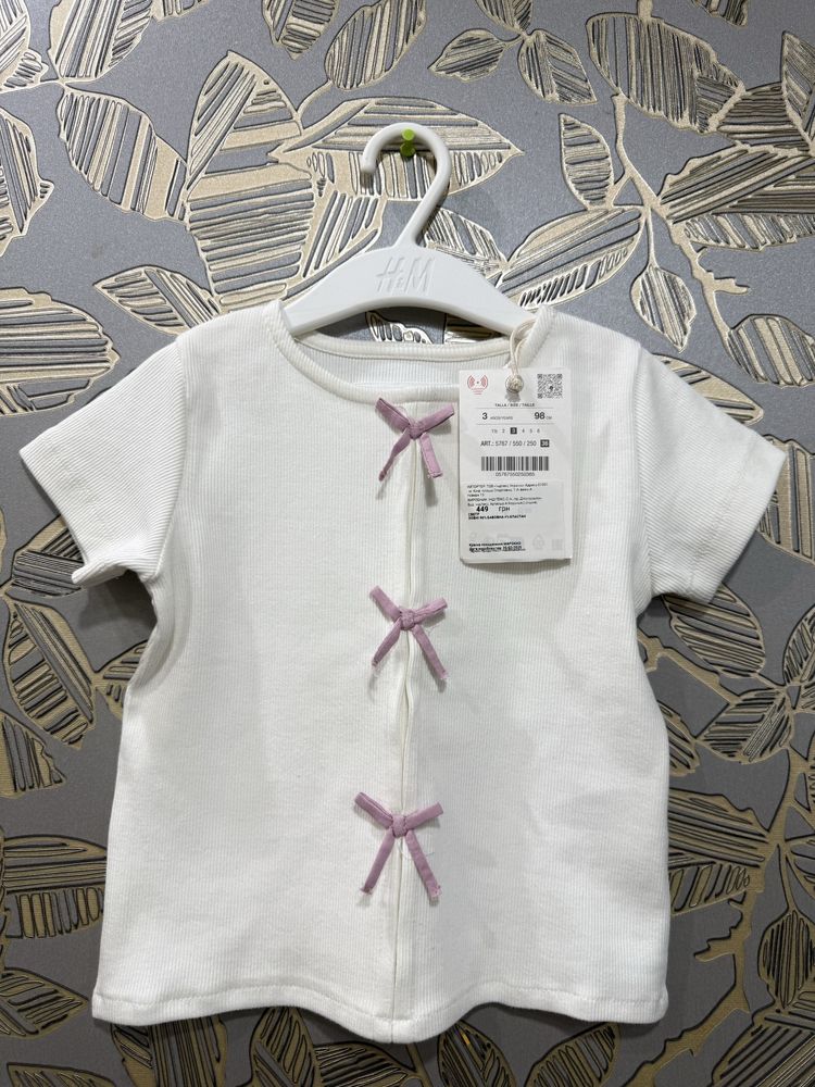 Новые брендовые вещи для девочки , Zara , next , H&M