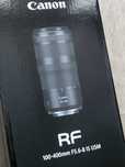 Canon RF 100-400mm F5.6-8 IS USM - nowy - pelna gwarancja