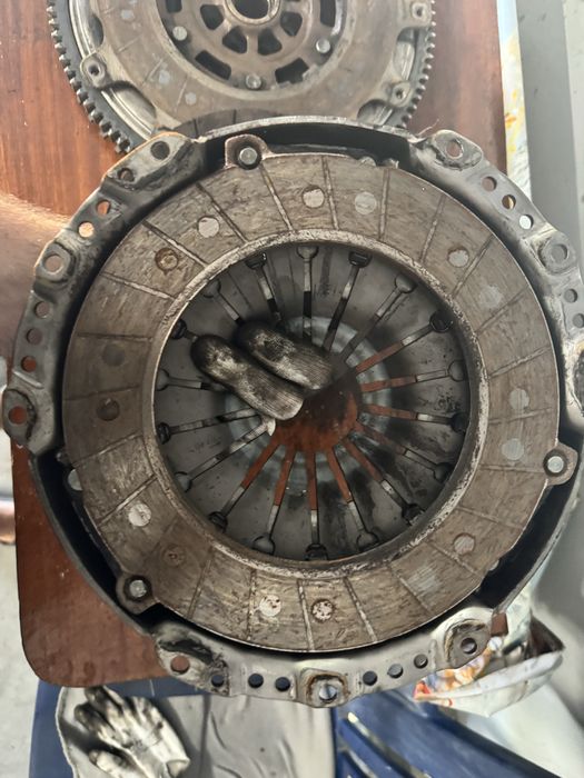 Демфер зчеплення Nissan x-trail almera-primera 2.2